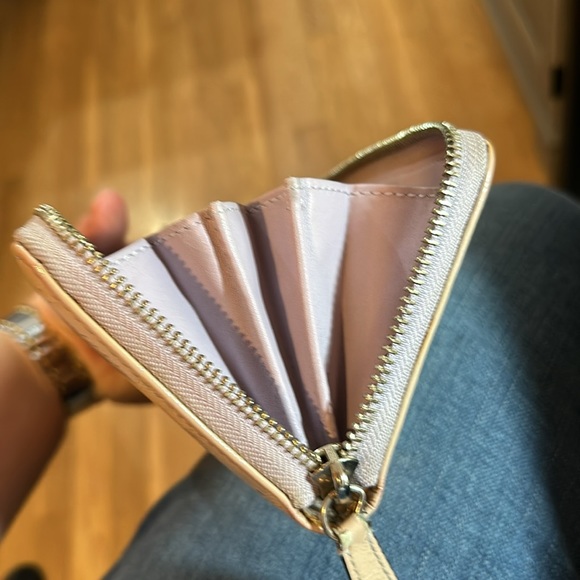 Coach patent leather wallet - Picture 10 of 13